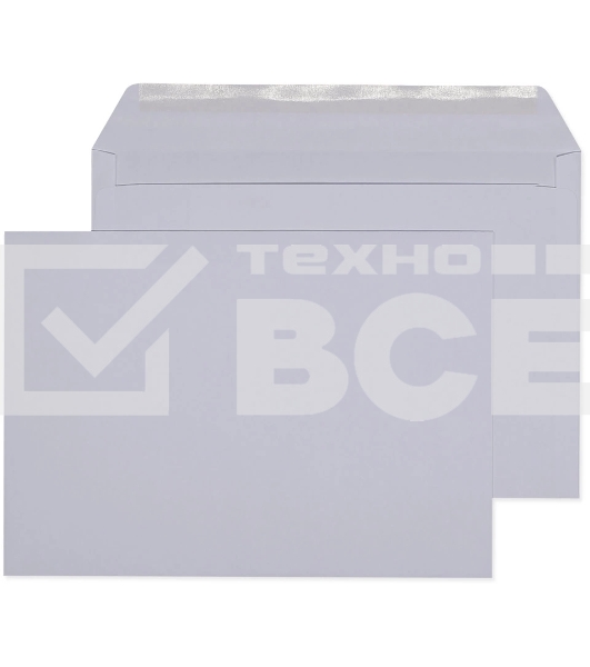 Конверт Silwerhof Eco 160 C4 229x324мм белый, клеевой слой 90г/м2 (упаковка: 500шт)