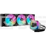 Система жидкостного охлаждения DeepСool LE360 V2 черный (R-LE360-BKAMMC-G-2), фото 1