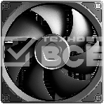 Кулер для процессора ID-COOLING IS-47-XT V2 LGA1851/1700/1200/115X/AM5/AM4 низкопрофильный высота 47мм (24шт/кор, TDP 100W, PWM, 4 тепл.трубки + медная база, FAN 92мм, черный) BOX, фото10