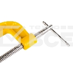 Струбцина Deli DL-G206 Диапазон зажима:0-95мм, фото5