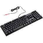 Клавиатура проводная A4 Bloody B820R Blue S механическая черный USB LED, фото9