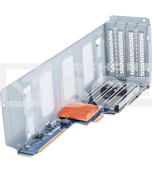 Серверная платформа Gigabyte Server Platform G294-Z43 / 2U / 2xAMD (9004/9005) / 2xHS /24xDIMM / 4xSFF NVME/SAS/SATA + 4xSFF SATA/SAS / 16xGPUs SS /2x10GbE / 16xFHFL + 2xLP / 2x3000W / Rails / 1Y