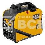 Генератор инверторный Denzel GS-3000iS, 3,0 кВт, 230 В, закрытый корпус, ручной старт, фото 1