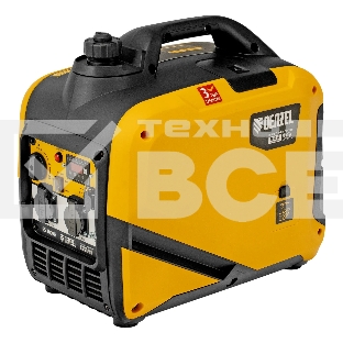 Генератор инверторный Denzel GS-3000iS, 3,0 кВт, 230 В, закрытый корпус, ручной старт