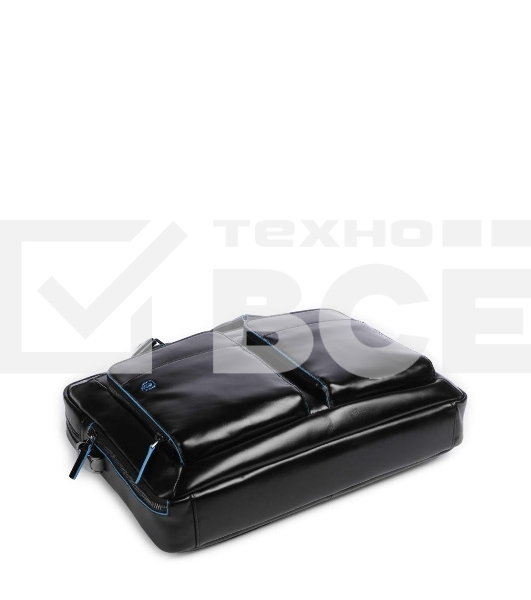 Сумка Piquadro Blue Square CA2849B2/N черный натур.кожа