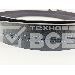 Ремень мужской Piquadro Blue Square CU6742B2/MON 125х3.5 см коричневый/черный натур.кожа, фото6