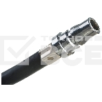 Автомобильный компрессор NOVA BRIGHT АК-85 металлический корпус, в сумке 44278, фото5