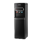 Кулер для воды AEL LC-AEL-804a нижняя загрузка, нагрев 90 °С, охлаждение 10 °С, черный, фото 1
