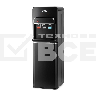 Кулер AEL LC-AEL-804a напольный, компрессорный черный