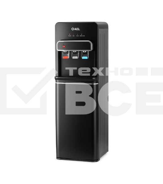 Кулер AEL LC-AEL-804a напольный, компрессорный черный