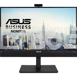 Монитор 27' ASUS BE27ACSBK IPS 2560x1440, 60 Гц, 5 мс, 16:9, 350 кд/м2, 1xHDMI, 2хDP, USB-C, 1x3.5 мм, черный