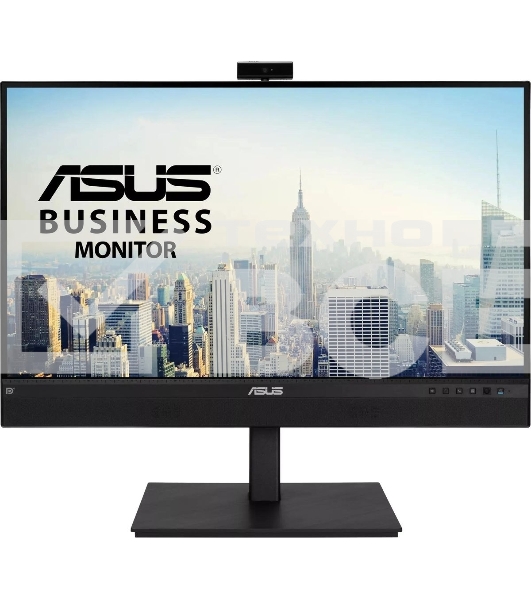 Монитор 27' ASUS BE27ACSBK IPS 2560x1440, 60 Гц, 5 мс, 16:9, 350 кд/м2, 1xHDMI, 2хDP, USB-C, 1x3.5 мм, черный
