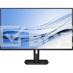 Монитор 23.8' Philips 24E1N1100D IPS 1920x1080, 100 Гц, 4 мс, 16:9, 300 кд/м², HDMI 1.4, VGA, DVI, 3.5 мм, Adaptive-Sync, черный, фото 1