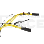 Мотоблок Denzel DPT-270X, 7 л.с., диск.сцеп, шир 90 см, глуб 35 см, фрез 3х4, ВОМ, передачи 2В/1Н, фото10