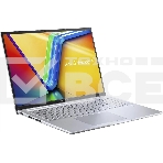 Ноутбук ASUS VivoBook 16 X1605VA Intel Core i7 13620H 2400MHz/16'/1920x1200/16GB/1024GB SSD/Intel UHD Graphics/Wi-Fi/Bluetooth/Без ОС (90NB10N2-M02X50) Silver, фото3