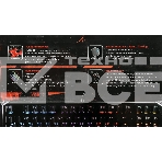 Клавиатура A4 B930 механическая черный USB Gamer LED, фото4