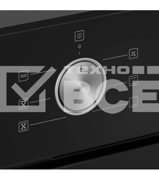 Шкаф духовой электрический Maunfeld AEOF6060B