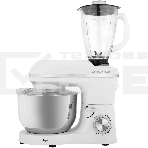 Кухонный комбайн Maunfeld MF-435WH PRO, белый, фото10