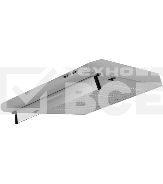 Вытяжка козырьковая Maunfeld MPC 60 нержавеющая сталь, 60 см, 320 куб. м/ч, 59 дБ