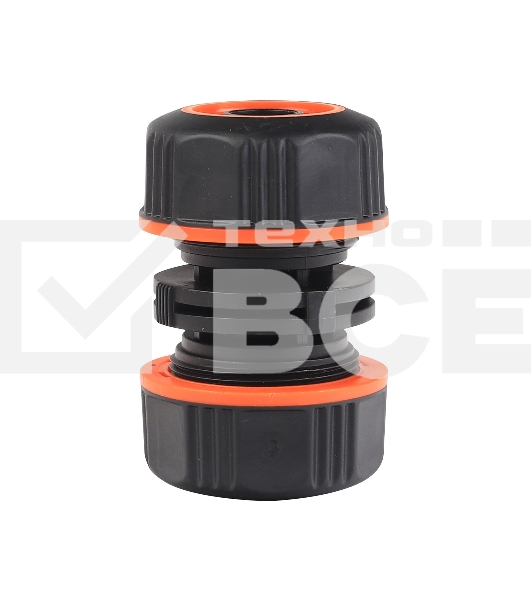 Муфта ремонтная PATRIOT HMP-34, ABS+TPR, 3/4'