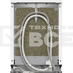 Посудомоечная машина Bosch SMP6EMW86Q, белый, 60 см, 13 компл., сушка интенсивная, класс A, фото2