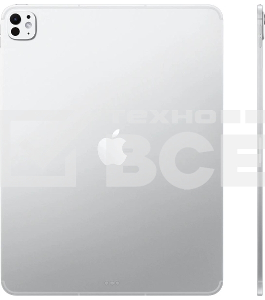 Планшет Apple iPad Pro 2025 A3357 11', 12Gb, 256Gb, iOS, серебристый
