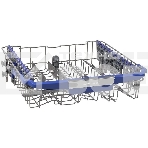 Встраиваемая посудомоечная машина Maunfeld MLP-12IMR, черный, 59.8 см, 14 компл., 44 дБ, класс A++, фото6