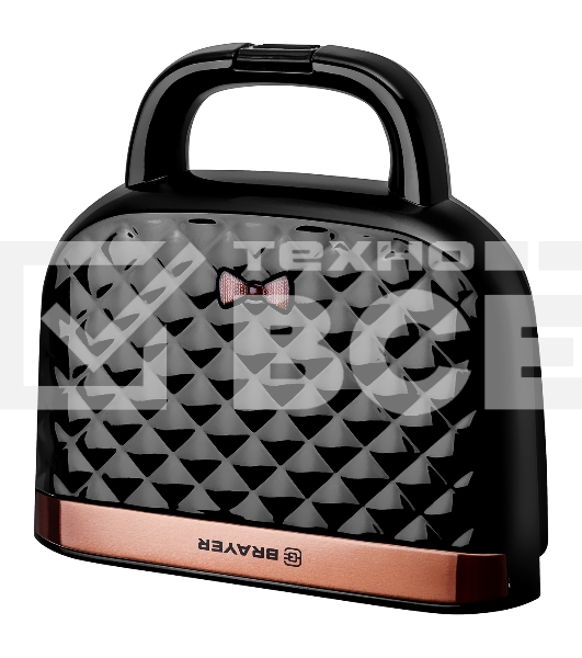 Вафельница BRAYER 2304BR