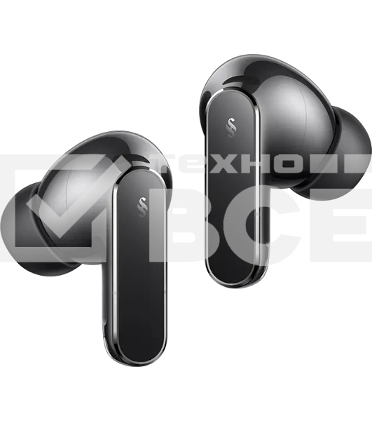 Наушники TWS Huawei FreeBuds Pro 5 серый, внутриканальные, Bluetooth, беспроводная зарядка, до 7 ч