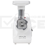 Мясорубка электрическая Аксион М34.03 белый, 1500 Вт, 1.7 кг/мин, защита от перегрузки, насадки - 4, фото6