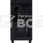 Корпус ASUS Prime AP303 TG, Midi-Tower, чёрный, 1 x 120 мм, фото2