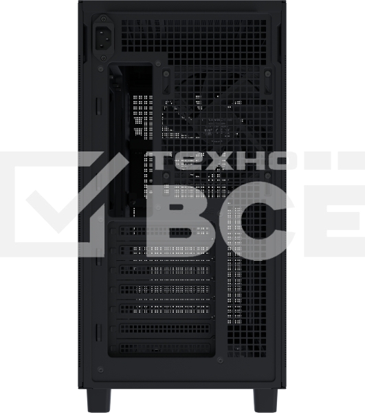 Корпус ASUS Prime AP303 TG, Midi-Tower, чёрный, 1 x 120 мм