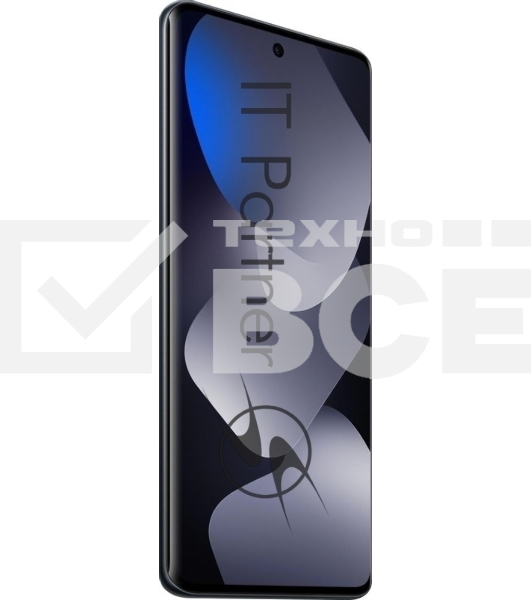 Смартфон Xiaomi Redmi Note 15 8/256Gb, черный