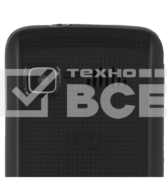 Мобильный телефон BQ 1846 One Power черный/серый