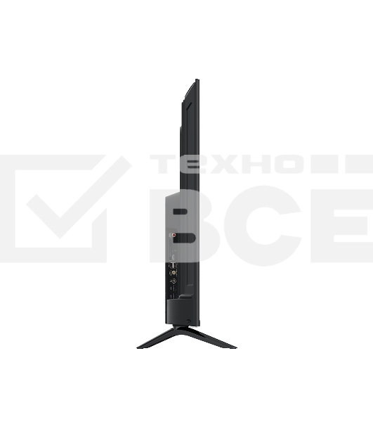 Телевизор Триколор   50” H50U5500SA черный Direct LED UHD 60Hz Smart
