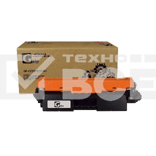 Картридж лазерный GalaPrint GP-CF230X/051Н (№30X) чёрный (4100 стр.) для HP LaserJet Pro M227/M227fdn/M227fdw/M227sdn/M203/M203dn/M203dw/Canon LBP-160/LBP-162/MF-260/MF-264/MF-267/MF-269