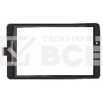 Сенсорное стекло (тачскрин) для Acer Iconia Tab A1-840 A1-841. черное, фото2