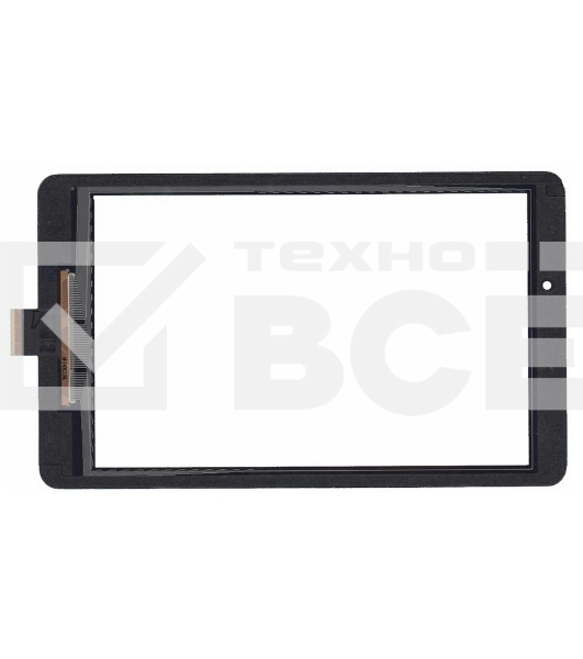 Сенсорное стекло (тачскрин) для Acer Iconia Tab A1-840 A1-841. черное