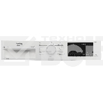 Стиральная машина Beko B3WFR572WW белый, загрузка фронтальная 7 кг, 1200 об/мин., класс: А, фото5
