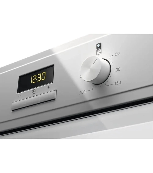 Духовой шкаф электрический Electrolux EOF3H40BW белый