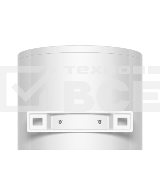 Водонагреватель Thermex Solo 30 V 2кВт 30л электрический настенный
