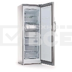 Морозильная камера Indesit DFZ 5175 G серебристый, 250л, 5 ящиков, фото9