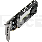 Видеокарта NVIDIA T1000 4G, long bracket and short bracket together, фото3