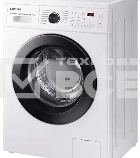 Стиральная машина Samsung WW65AG4S21CE/LD класс: A загр.фронтальная макс.:6.5кг белый