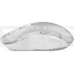 Мышь беспроводная A4Tech Fstyler FB26CS Air2 серебристый/белый, 2000 dpi, радиоканал, Bluetooth, USB, кнопки - 4, фото8