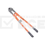 Болторез Patriot CMP-762 мм, Cr-Mo, 2компонент. прорезиненные рукоятки, 40HRC, d 10-13 мм, индивид.коробка, 762 мм (30