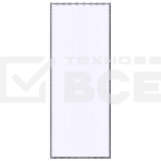 Набор пылевых фильтров LIAN LI Lancool 3 Dust Filter KIT, White, фото3