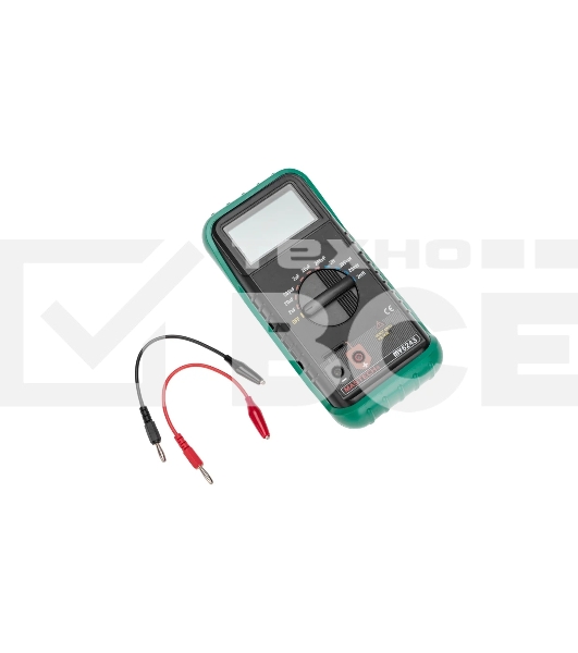 Измеритель емкости и индуктивности (LC-метр) MY6243 MASTECH