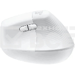 Мышь беспроводная Logitech Lift белый, 4000 dpi, радиоканал, Bluetooth, USB, кнопки - 6, фото7
