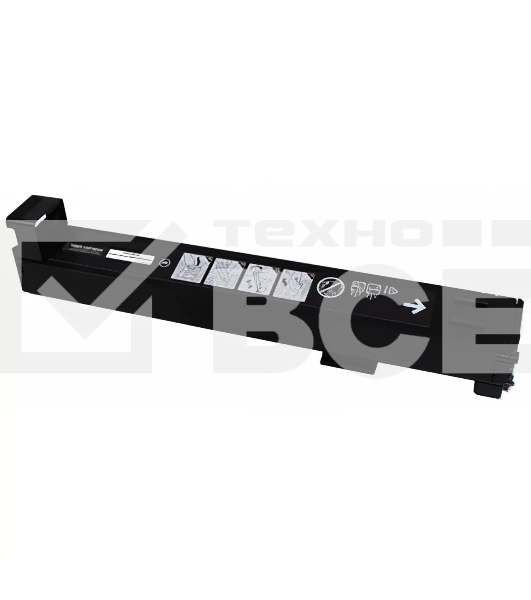 Картридж лазерный HP CB390A черный LJ CM6030mfp/CM6040mfp (19500стр.)